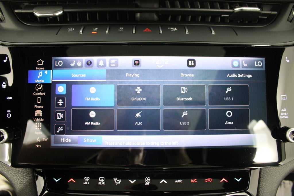 2027 Jeep Grand Cherokee L Limited
