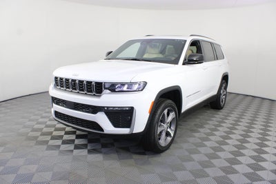 2026 Jeep Grand Cherokee L Limited