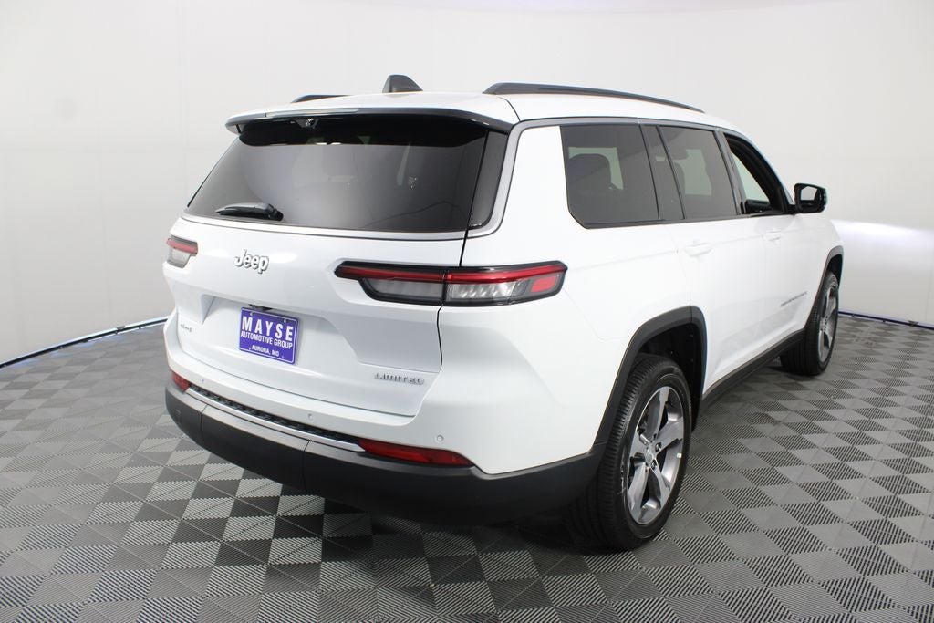 2026 Jeep Grand Cherokee L Limited