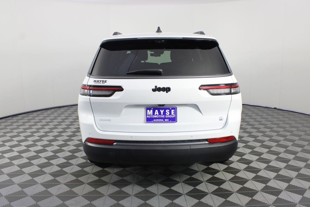 2026 Jeep Grand Cherokee L 85th Anniversary Edition