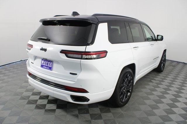 2023 Jeep Grand Cherokee L Summit