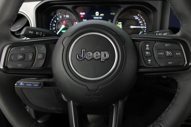 2025 Jeep Wrangler Willys 4xe