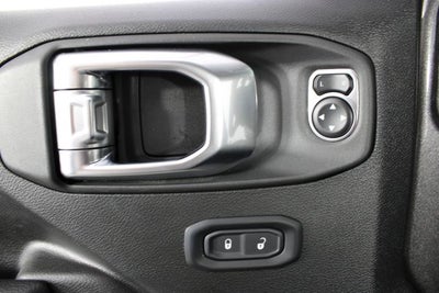 2025 Jeep Wrangler Willys 4xe