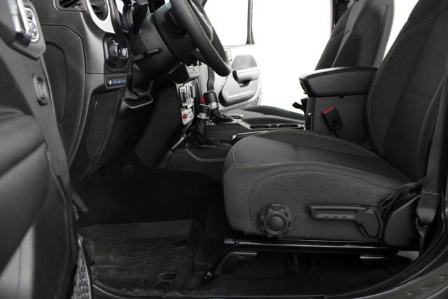 2025 Jeep Wrangler Willys 4xe