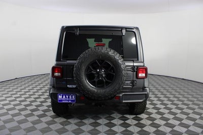 2025 Jeep Wrangler Willys 4xe