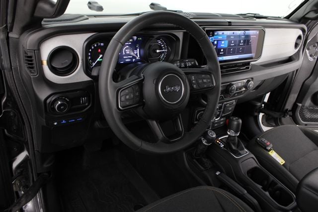 2025 Jeep Wrangler Willys 4xe