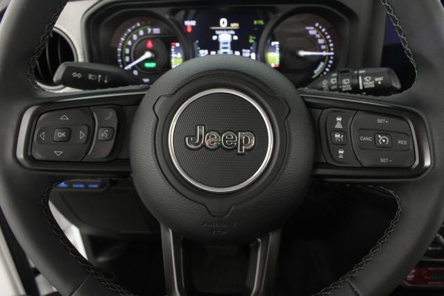 2025 Jeep Wrangler Willys 4xe