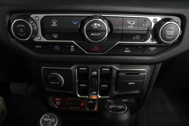 2025 Jeep Wrangler Willys 4xe