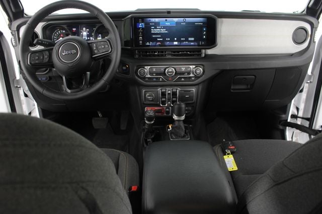 2025 Jeep Wrangler Willys 4xe