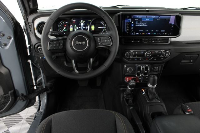 2025 Jeep Wrangler Willys 4xe