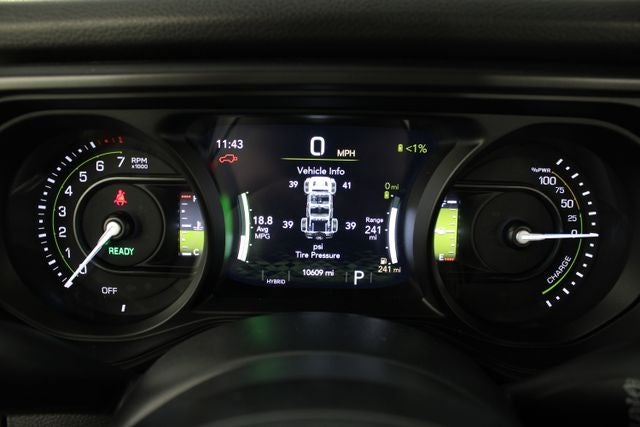 2025 Jeep Wrangler Willys 4xe