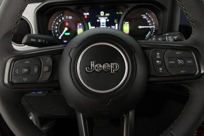 2025 Jeep Wrangler Willys 4xe