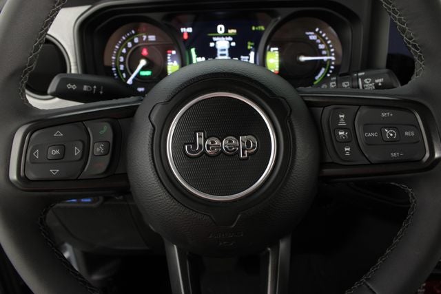 2025 Jeep Wrangler Willys 4xe