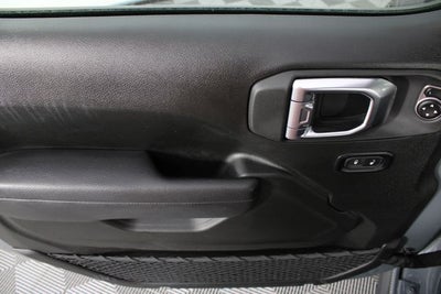 2025 Jeep Wrangler Willys 4xe