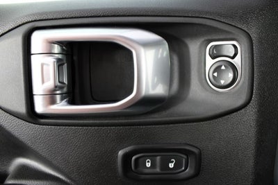 2025 Jeep Wrangler Willys 4xe