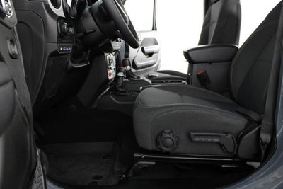 2025 Jeep Wrangler Willys 4xe