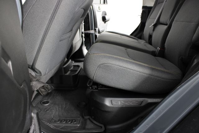 2025 Jeep Wrangler Willys 4xe