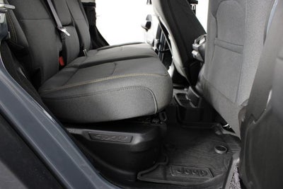 2025 Jeep Wrangler Willys 4xe