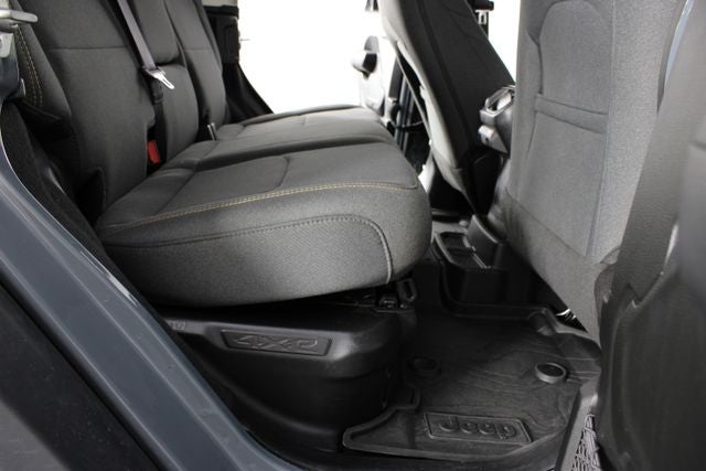 2025 Jeep Wrangler Willys 4xe