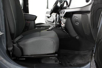 2025 Jeep Wrangler Willys 4xe