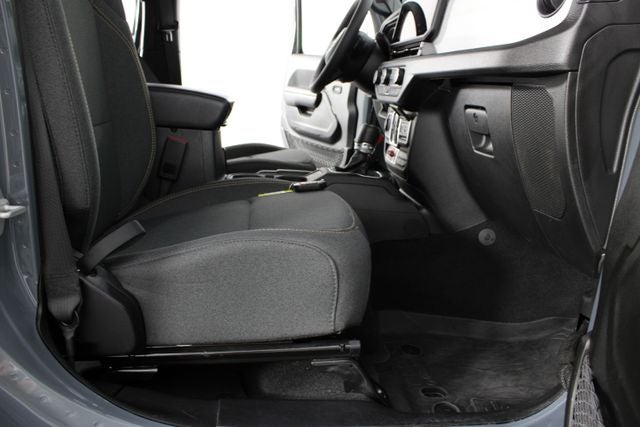 2025 Jeep Wrangler Willys 4xe