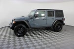 2025 Jeep Wrangler Willys 4xe