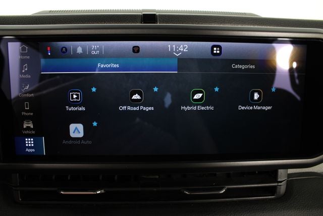 2025 Jeep Wrangler Willys 4xe