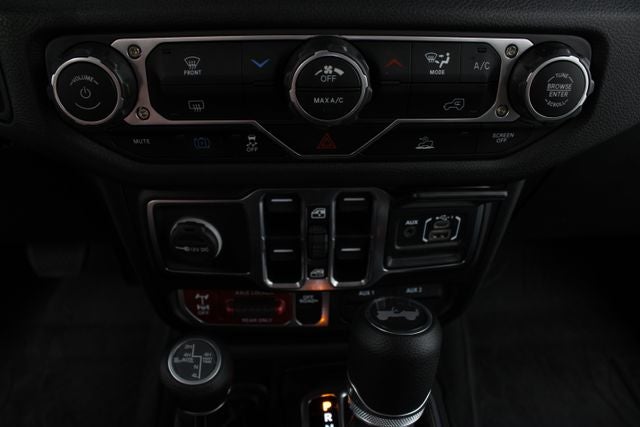 2025 Jeep Wrangler Willys 4xe