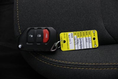 2025 Jeep Wrangler Willys 4xe