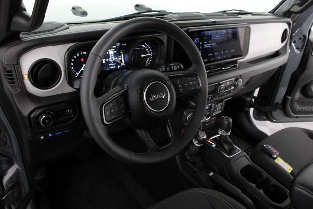 2025 Jeep Wrangler Willys 4xe