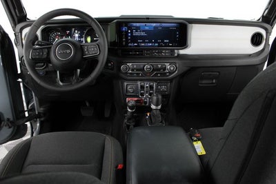 2025 Jeep Wrangler Willys 4xe