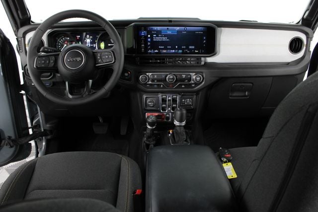 2025 Jeep Wrangler Willys 4xe