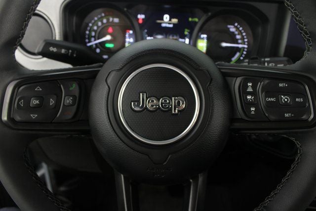 2025 Jeep Wrangler Willys 4xe