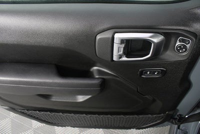 2025 Jeep Wrangler Willys 4xe