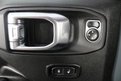 2025 Jeep Wrangler Willys 4xe