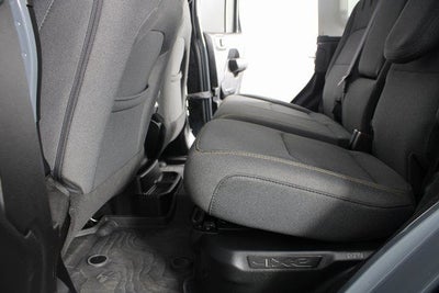 2025 Jeep Wrangler Willys 4xe