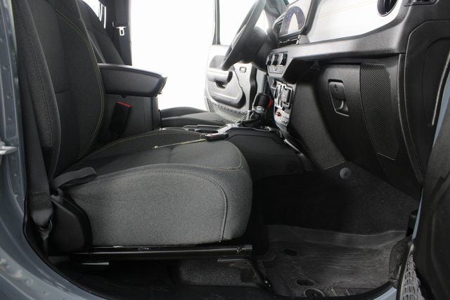 2025 Jeep Wrangler Willys 4xe