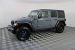 2025 Jeep Wrangler Willys 4xe