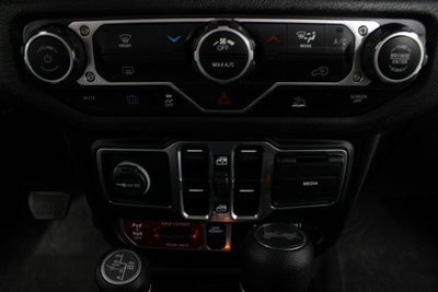 2025 Jeep Wrangler Willys 4xe