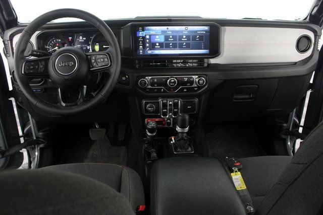 2025 Jeep Wrangler Willys 4xe