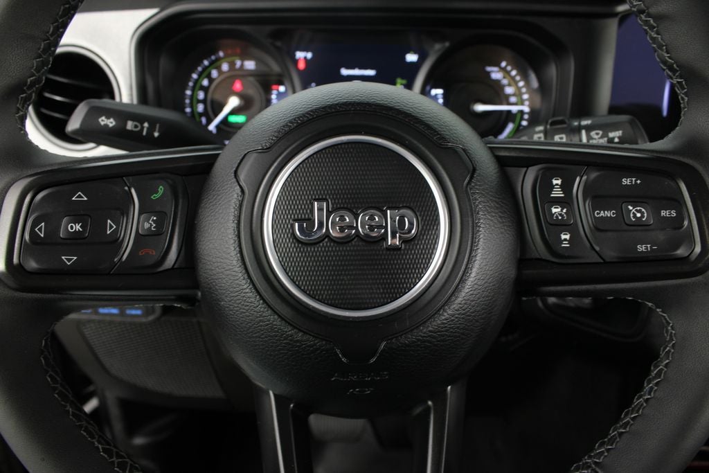 2025 Jeep Wrangler Willys 4xe