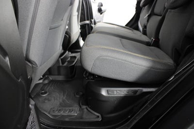 2025 Jeep Wrangler Willys 4xe