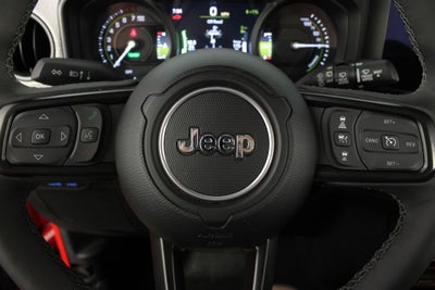 2025 Jeep Wrangler Willys 4xe