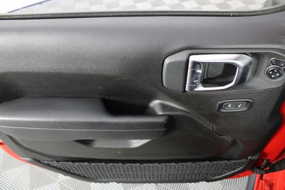2025 Jeep Wrangler Willys 4xe