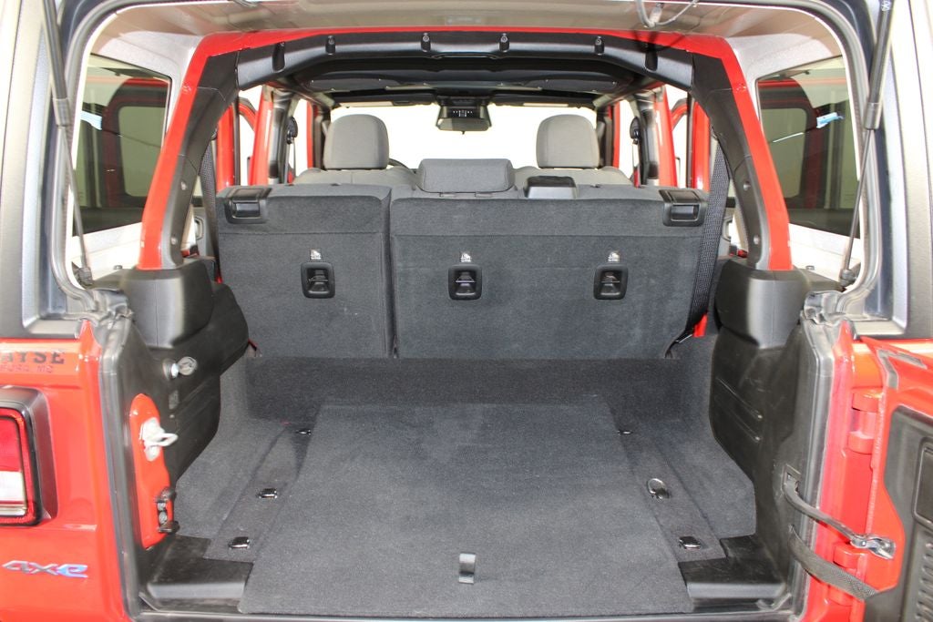2025 Jeep Wrangler Willys 4xe