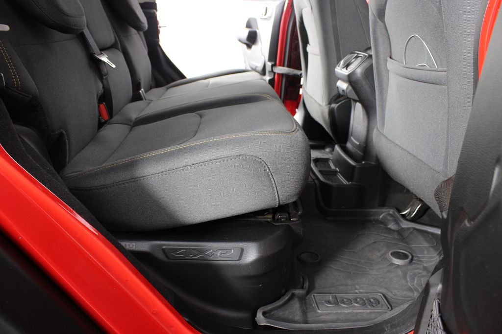 2025 Jeep Wrangler Willys 4xe