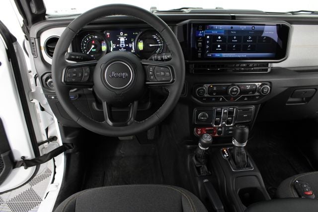2025 Jeep Wrangler Willys 4xe