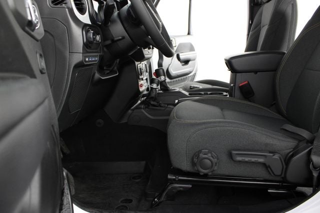 2025 Jeep Wrangler Willys 4xe