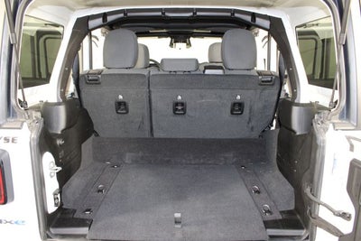 2025 Jeep Wrangler Willys 4xe