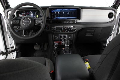 2025 Jeep Wrangler Willys 4xe
